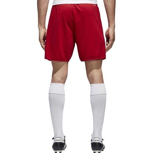 Футбольные шорты Adidas Parma 16, красные AJ5881