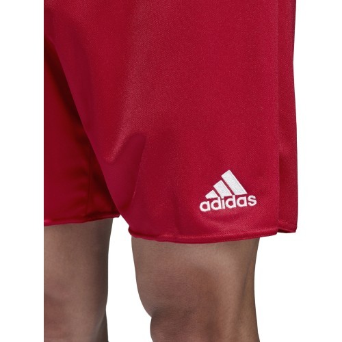 Adidas Parma 16 Football Shorts Red AJ5881