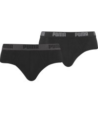 Puma Basic Brief Men's Underwear Black