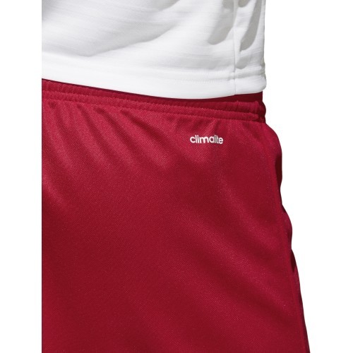 Футбольные шорты Adidas Parma 16, красные AJ5881