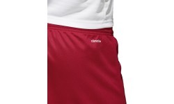 Adidas Parma 16 Football Shorts Red AJ5881