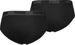 Puma Basic Brief Men's Underwear Black