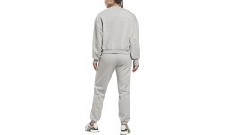Женский спортивный костюм Reebok Piping Pack Tracksuit Grey HB4025