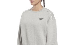 Женский спортивный костюм Reebok Piping Pack Tracksuit Grey HB4025