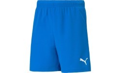 Puma Šortai Paaugliams Teamrise Short Jr Blue 704943 02