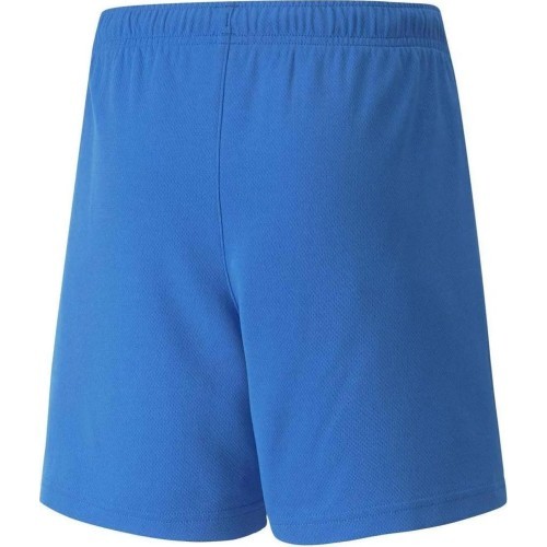 Puma Šortai Paaugliams Teamrise Short Jr Blue 704943 02