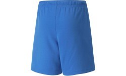 Шорты подростковые Puma Teamrise Short Jr синие 704943 02