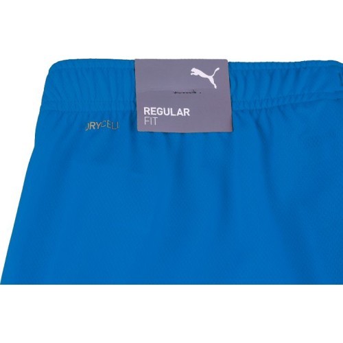 Puma Šortai Paaugliams Teamrise Short Jr Blue 704943 02