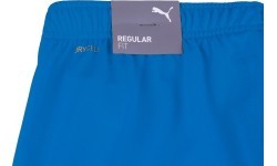 Puma Teamrise Short Jr Junior Shorts Blue 704943 02