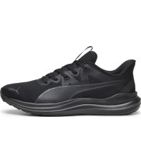Puma Reflect Lite Unisex Sneakers Black 378768 02
