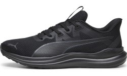 Puma Reflect Lite Unisex Sneakers Black 378768 02