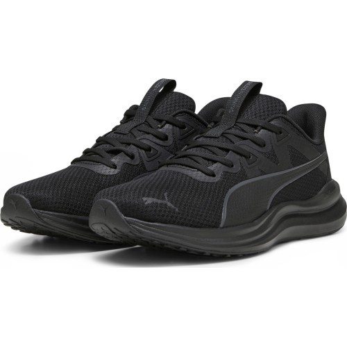 Кроссовки унисекс Puma Reflect Lite, чёрные 378768 02