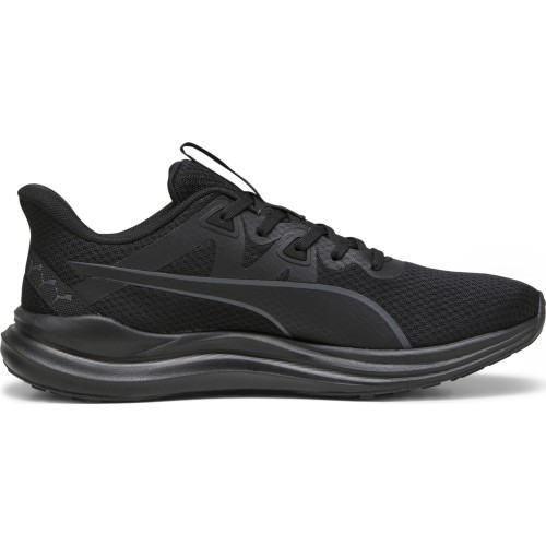 Puma Reflect Lite Unisex Sneakers Black 378768 02