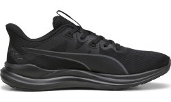 Puma Reflect Lite Unisex Sneakers Black 378768 02