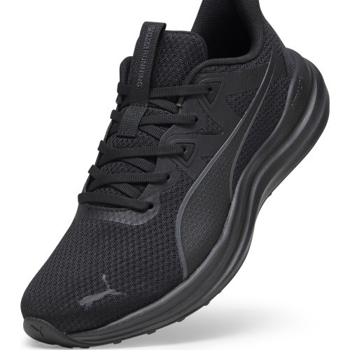 Кроссовки унисекс Puma Reflect Lite, чёрные 378768 02