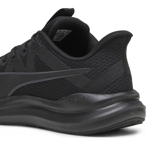 Кроссовки унисекс Puma Reflect Lite, чёрные 378768 02