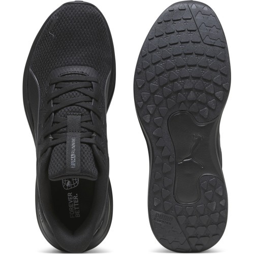Puma Reflect Lite Unisex Sneakers Black 378768 02