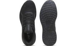 Puma Reflect Lite Unisex Sneakers Black 378768 02