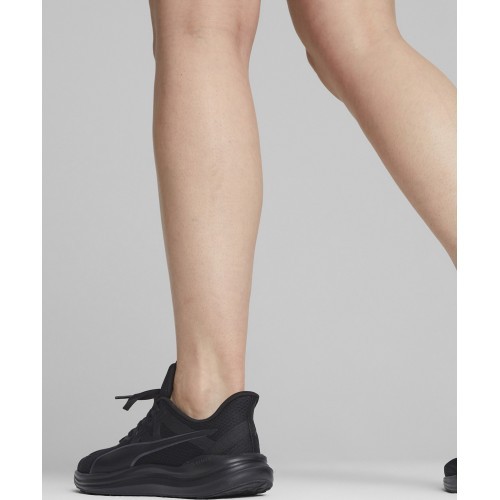 Puma Reflect Lite Unisex Sneakers Black 378768 02