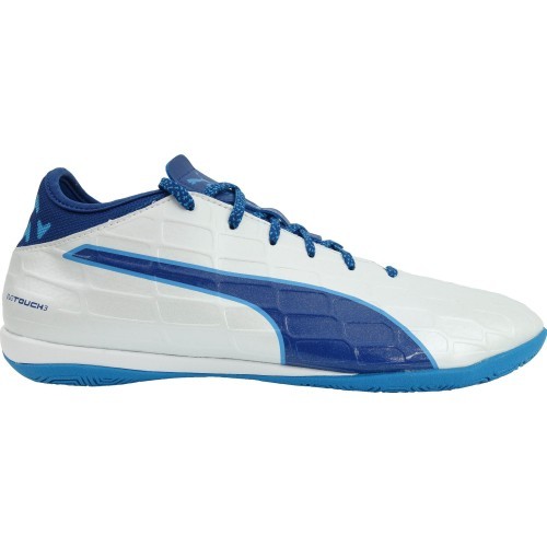 Puma Avalynė Evotouch 3 IT White Blue 103752 02