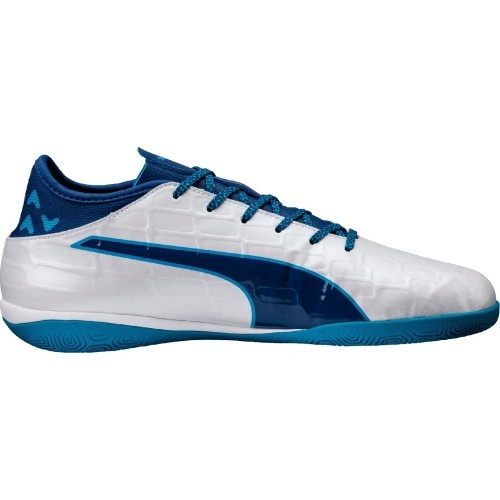 Puma Avalynė Evotouch 3 IT White Blue 103752 02