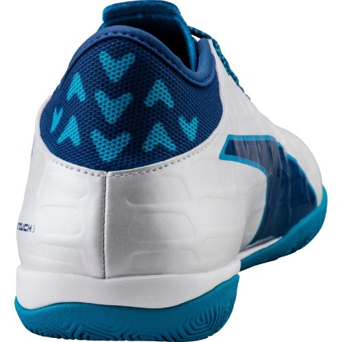 Puma Avalynė Evotouch 3 IT White Blue 103752 02