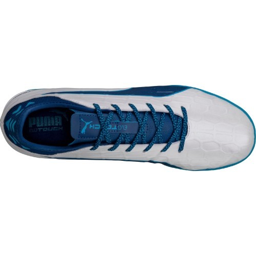 Puma Avalynė Evotouch 3 IT White Blue 103752 02