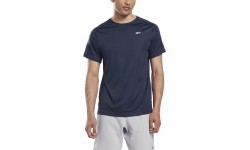 Reebok Marškinėliai Vyrams Wor Ss Tech Tee Navy HL4292