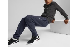 Puma Sportinės Kelnės Paaugliams Active Sports Sweatpants Tr Navy 670076 43