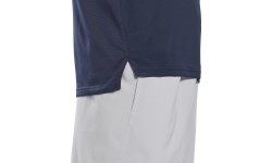 Reebok мужская футболка Wor Ss Tech Tee Navy HL4292