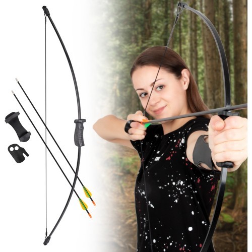 Archery Set inSPORTline Elija - Black