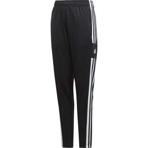 Штаны для мальчиков Adidas SQ21 Tr Pnt Y чёрные GK9553