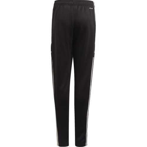 Штаны для мальчиков Adidas SQ21 Tr Pnt Y чёрные GK9553
