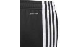 Штаны для мальчиков Adidas SQ21 Tr Pnt Y чёрные GK9553