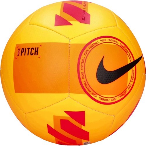 Nike Futbolo Kamuolys Nk Ptch-Fa21 Orange DC2380 845