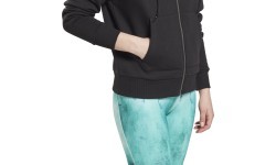 Reebok Džemperis Moterims Ri Full Zip Black GS9384