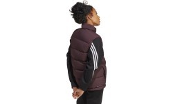 Adidas Pūkinė Liemenė Moterims W Helionic Vest Bordeaux HE1456