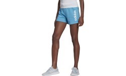 Adidas шорты женские W Lin Ft Short Blue HD1701