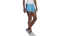 Adidas шорты женские W Lin Ft Short Blue HD1701