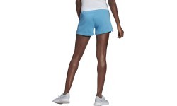 Adidas шорты женские W Lin Ft Short Blue HD1701