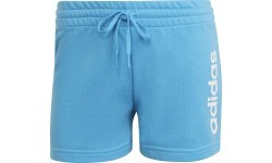 Adidas Women's Shorts W Lin Ft Short Blue HD1701