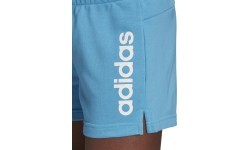 Adidas шорты женские W Lin Ft Short Blue HD1701