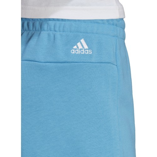 Adidas Women's Shorts W Lin Ft Short Blue HD1701