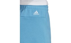 Adidas шорты женские W Lin Ft Short Blue HD1701
