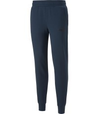 Puma Ess Logo Pants Men's Sweatpants Navy 586715 97