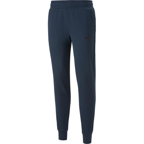 Puma Ess Logo Pants Men's Sweatpants Navy 586715 97