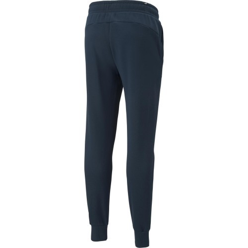 Мужские спортивные штаны Puma Ess Logo Pants Navy 586715 97