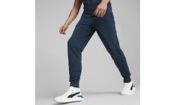 Мужские спортивные штаны Puma Ess Logo Pants Navy 586715 97