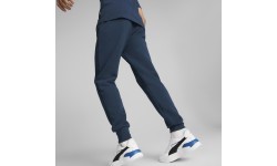 Puma Ess Logo Pants Men's Sweatpants Navy 586715 97