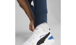 Мужские спортивные штаны Puma Ess Logo Pants Navy 586715 97